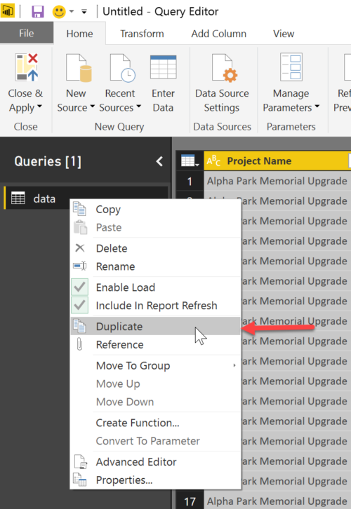 forecasting-in-power-bi_query-editor-1