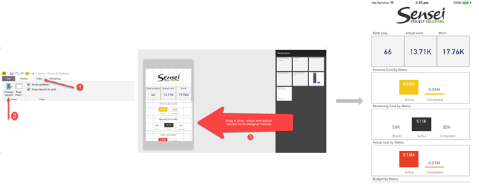 Unlock Power BI Insights from your pocket_image2