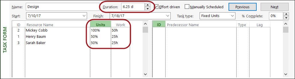 04 All three resources assigned