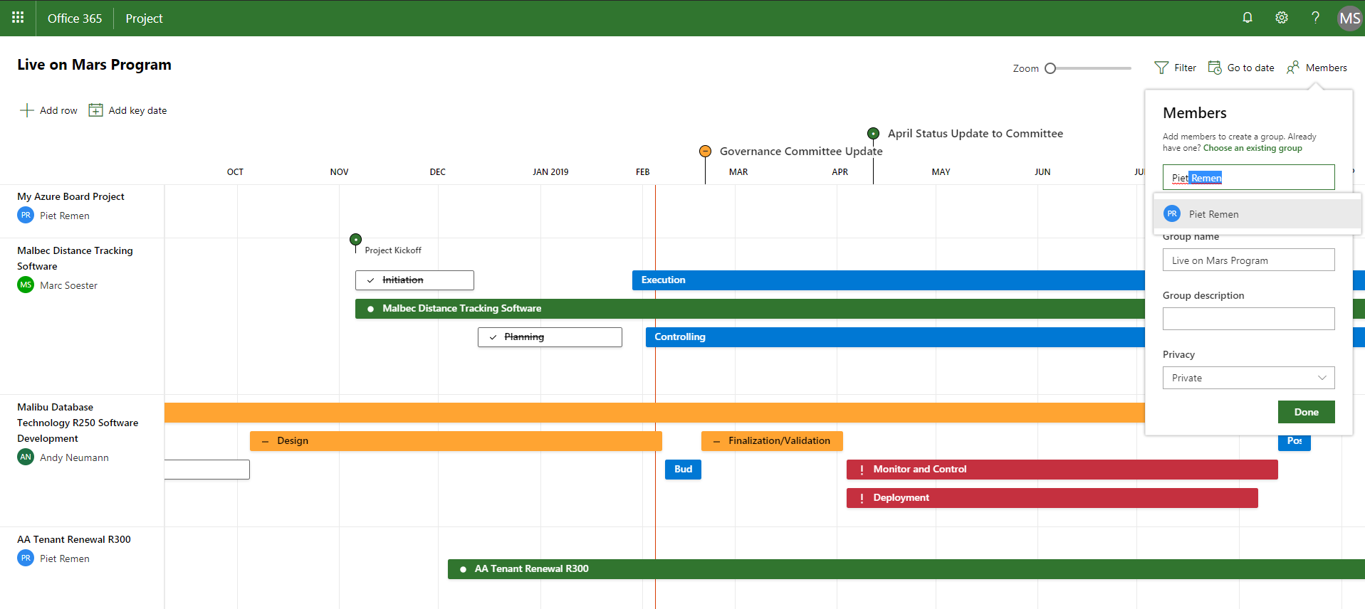 jira insert roadmap planner