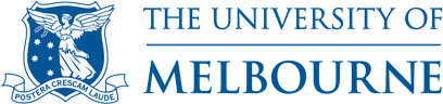 University of Melbourne Logo -