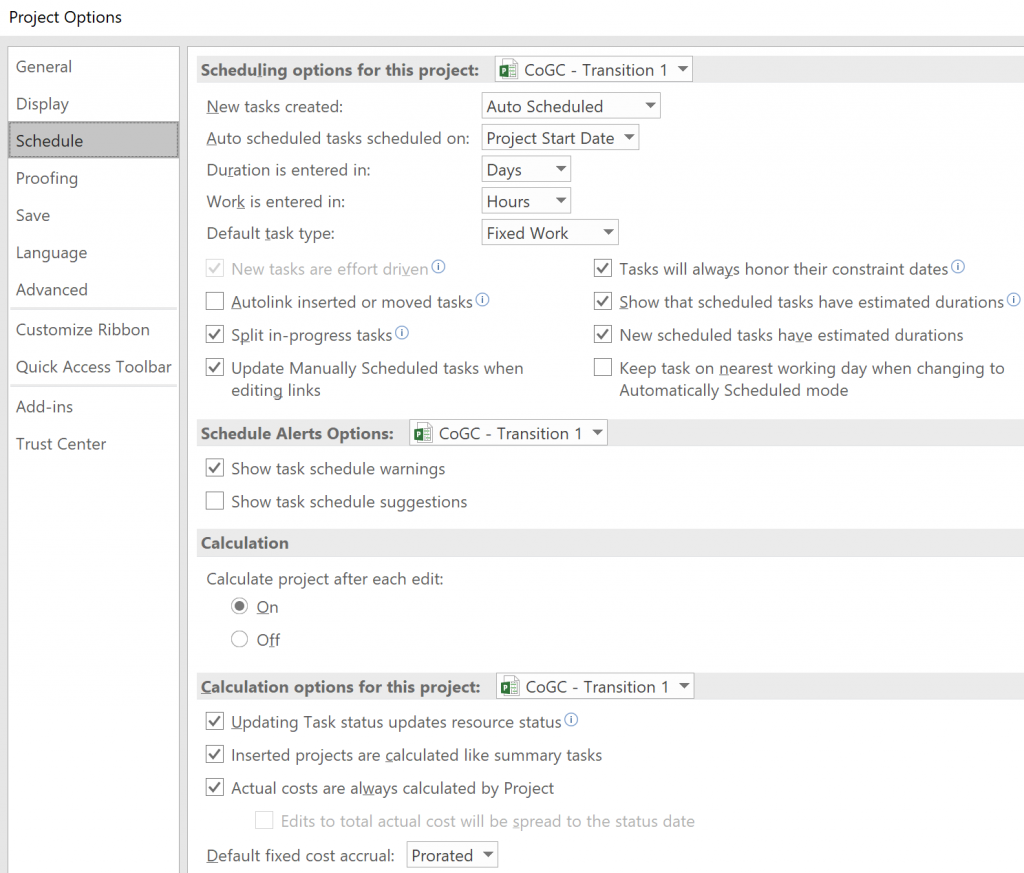 How To Become A Master Scheduler Sensei Project Solutions